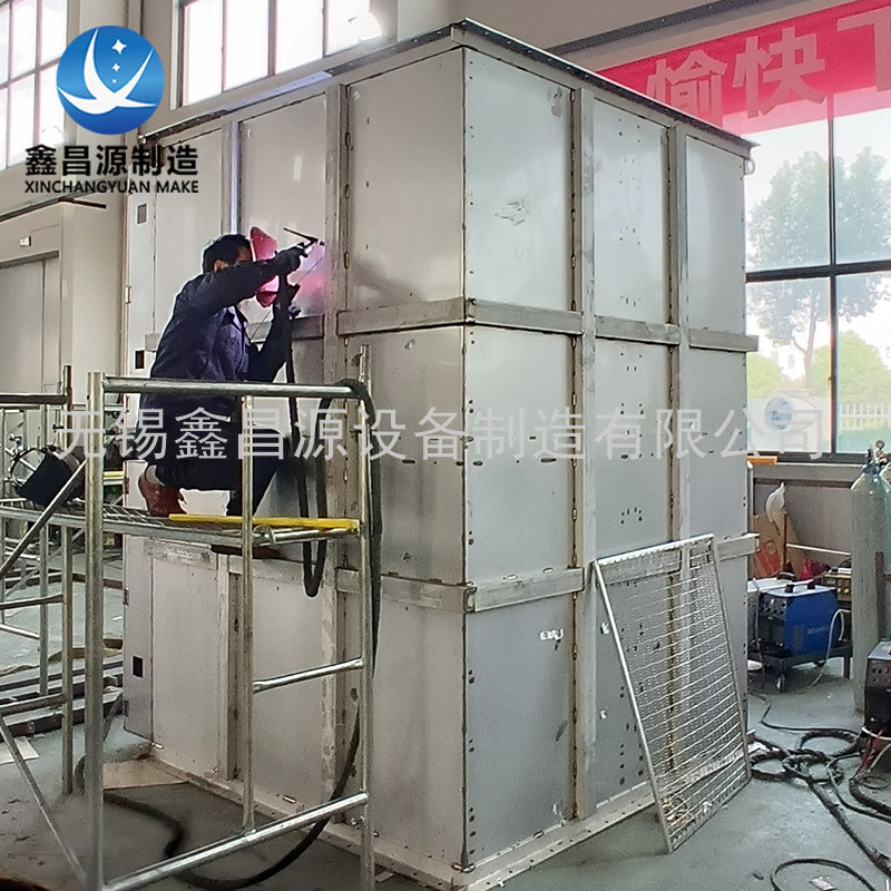 廢氣處理設(shè)備在油漆車(chē)間的應(yīng)用 VOC油漆廢氣處理設(shè)備