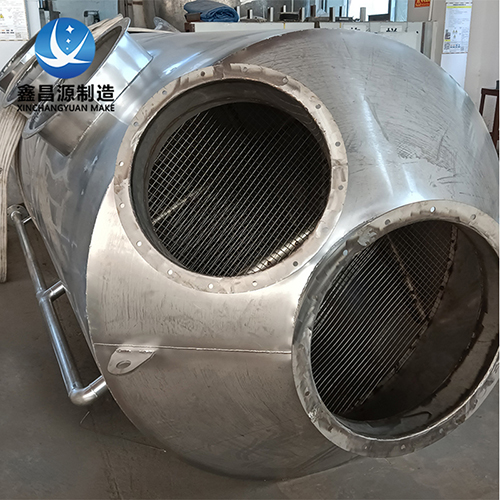 青島316L不銹鋼噴淋塔